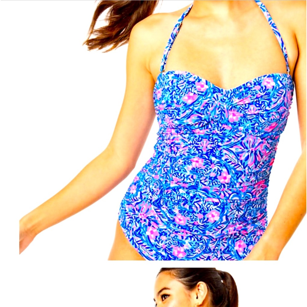 Lilly Pulitzer Size8 Swimsuit